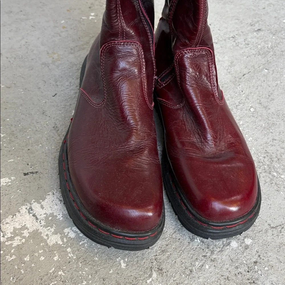 Vintage Doc Martin midcalf boots - Picture 3 of 11